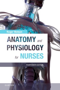 copertina di Anatomy and Physiology for Nurses