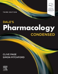 copertina di Pharmacology Condensed