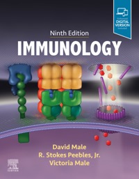 copertina di Immunology