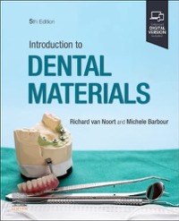 copertina di Introduction to Dental Materials