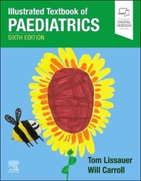 copertina di Illustrated Textbook of Paediatrics