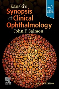 copertina di Kanski 's Synopsis of Clinical Ophthalmology