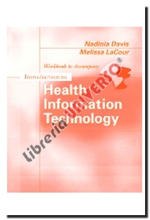 copertina di Study Guide to Accompany Introduction to Health Information Technology