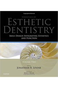 copertina di Smile Design Integrating Esthetics and Function - Essentials in Esthetic Dentistry