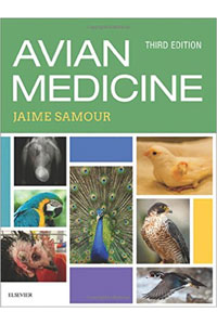 copertina di Avian Medicine