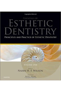copertina di Principles and Practice of Esthetic Dentistry - Essentials of Esthetic Dentistry