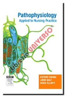 copertina di Pathophysiology Applied to Nursing