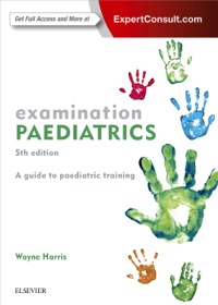 copertina di Examination Paediatrics