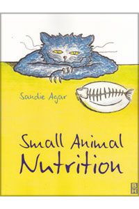 copertina di Small Animal Nutrition