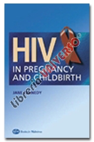 copertina di HIV In Pregnancy and Childbirth