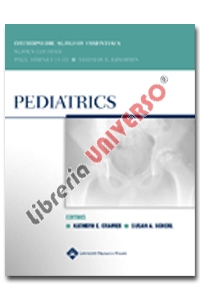 copertina di Pediatrics