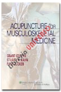 copertina di Medical Acupuncture for Musculoskeletal Medicine