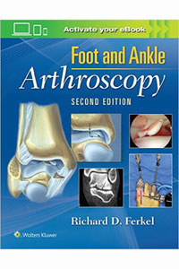 copertina di Foot and Ankle Arthroscopy