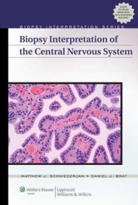 copertina di Biopsy Interpretation of the Central Nervous System