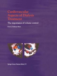 copertina di Cardiovascular Aspects of Dialysis Treatment - The Importance of Volume Control