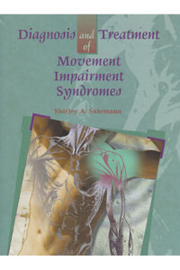 copertina di Diagnosis and Treatment of Movement Impairment Syndromes