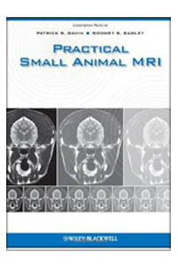 copertina di Practical Small Animal MRI ( Magnetic Resonance Imaging ) 