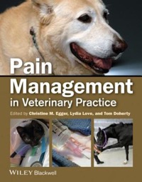 copertina di Pain Management in Veterinary Practice
