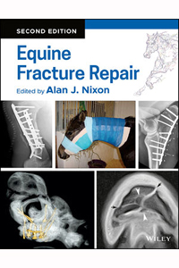 copertina di Equine Fracture Repair