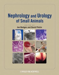copertina di Nephrology and Urology of Small Animals