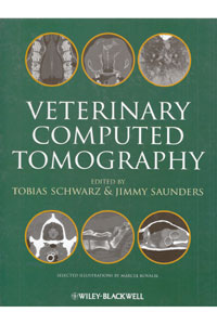 copertina di Veterinary Computed Tomography ( CT )