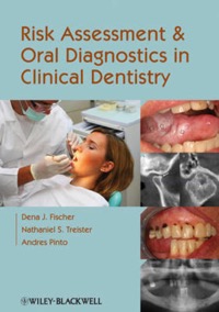 copertina di Risk Assessment and Oral Diagnostics in Clinical Dentistry