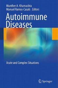 copertina di Autoimmune Diseases - Acute and Complex Situations