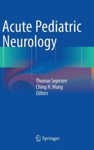 copertina di Acute Pediatric Neurology