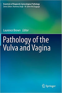 copertina di Pathology of the Vulva and Vagina