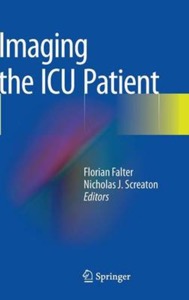 copertina di Imaging the ICU Patient