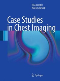 copertina di Case Studies in Chest Imaging