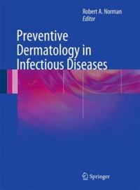 copertina di Preventive Dermatology in Infectious Diseases
