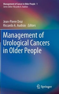 copertina di Management of Urological Cancers in Older People