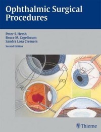copertina di Ophthalmic Surgical Procedures