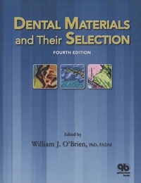 copertina di Dental Materials and Their Selection