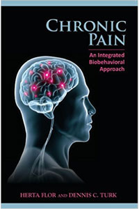 copertina di Chronic Pain: An Integrated Biobehavioral Approach