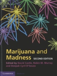 copertina di Marijuana and Madness
