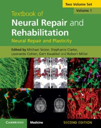 copertina di Textbook of Neural Repair and Rehabilitation