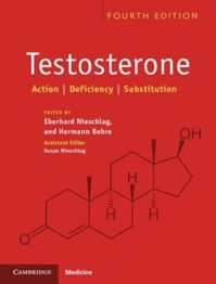 copertina di Testosterone - Action - Deficiency - Substitution