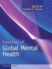 copertina di Essentials of Global Mental Health