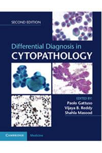 copertina di Differential Diagnosis in Cytopathology
