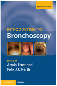 copertina di Introduction to Bronchoscopy