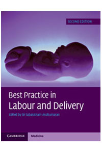copertina di Best Practice in Labour and Delivery