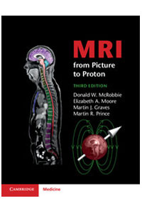 copertina di MRI ( Magnetic Resonance Imaging ) from Picture to Proton