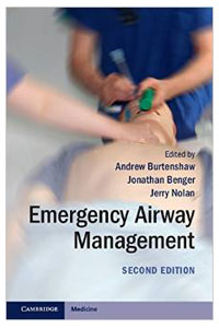 copertina di Emergency Airway Management