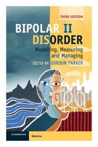 copertina di Bipolar II Disorder - Modelling, Measuring and Managing