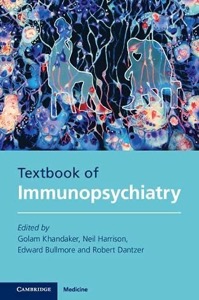 copertina di Textbook of Immunopsychiatry : An Introduction