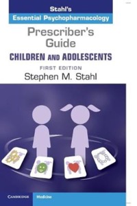 copertina di Prescriber' s Guide - Children and Adolescents - Stahl' s Essential Psychopharmacology
