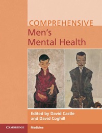copertina di Comprehensive Men 's Mental Health