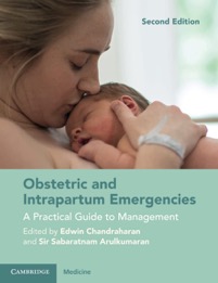 copertina di Obstetric and Intrapartum Emergencies : A Practical Guide to Management